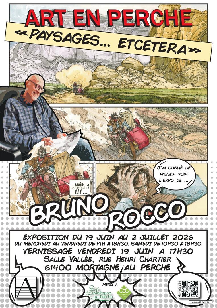 19 juin exposition paysages