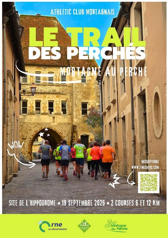 19 septembre trail des perchés
