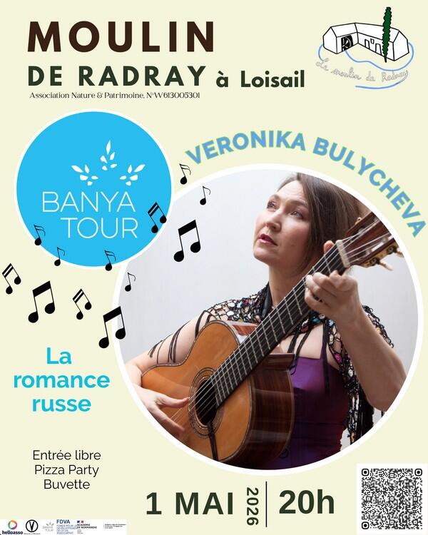 1er mai concert radray