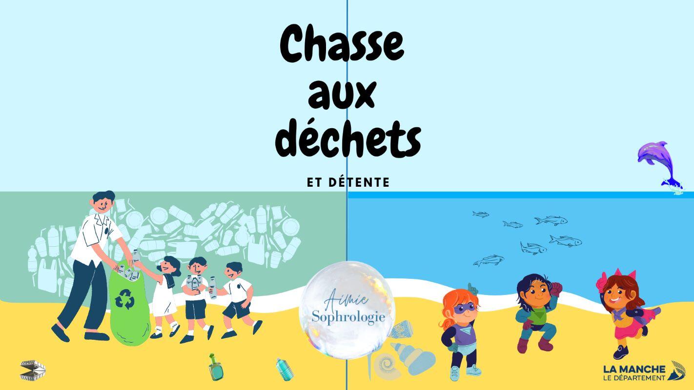 Chasse aux déchets