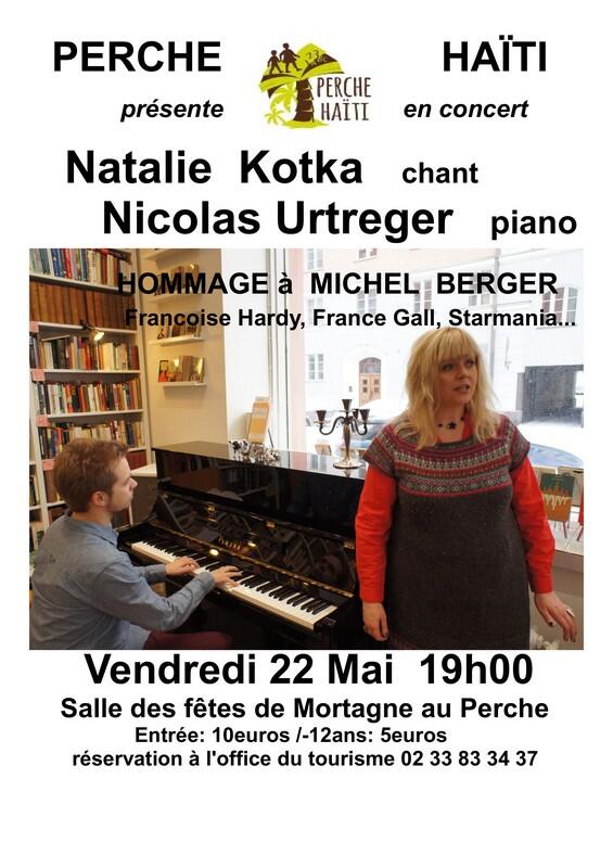 22 mai concert nathalie kokta