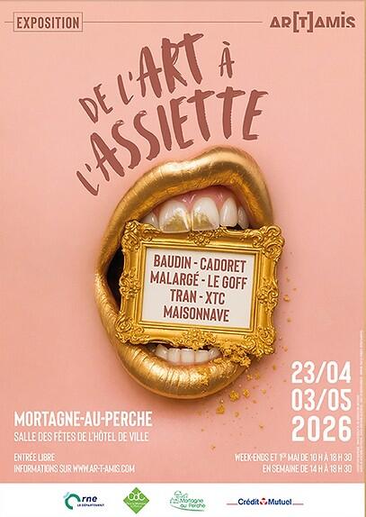 23 avril expo art amis