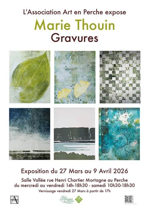 27 mars au 9 avril - Mortagne-au-Perche