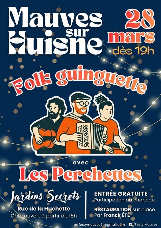 28 mars concert mauves