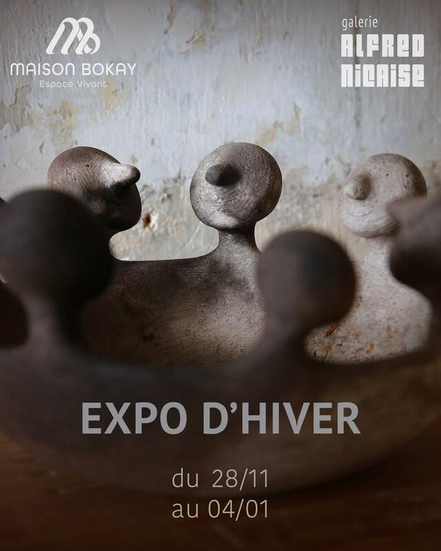 28 novembre expo maison bokay