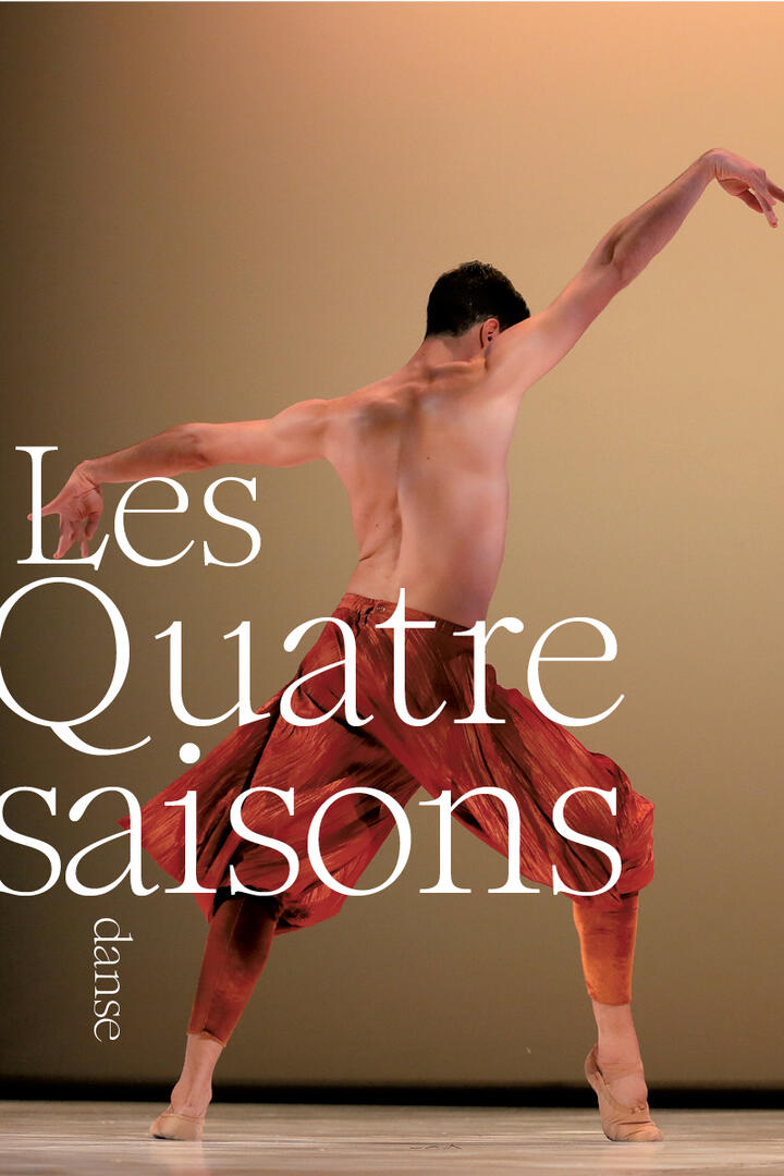 LES QUATRE SAISONS
