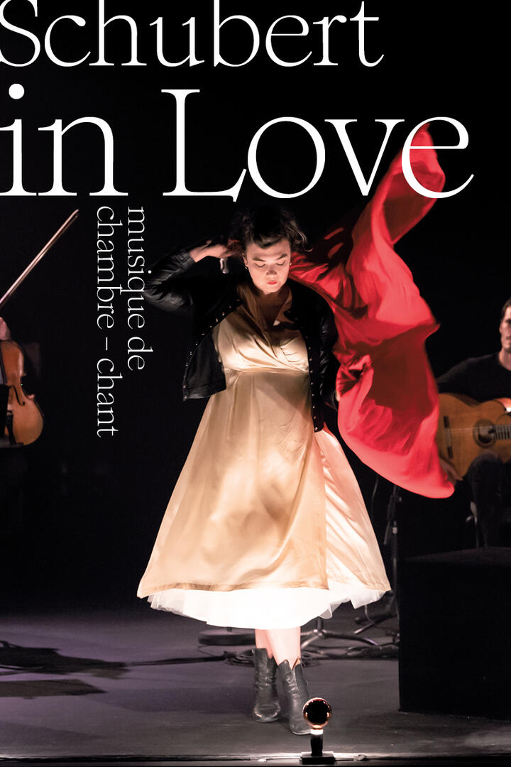 Schubert in love