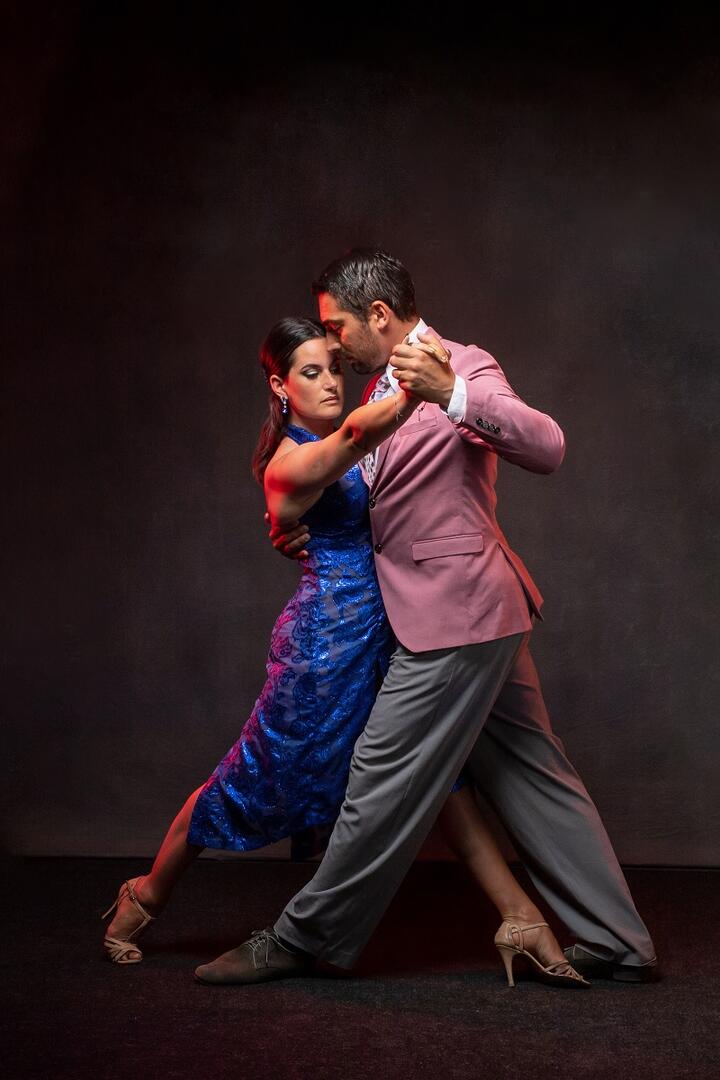 tango argentin - credit studio le 81 saint Lo