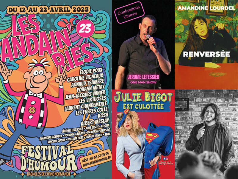 Les Andain'ries-talents-2023-J. Letessier-A. Lourdel-J. Bigot-V. Coche