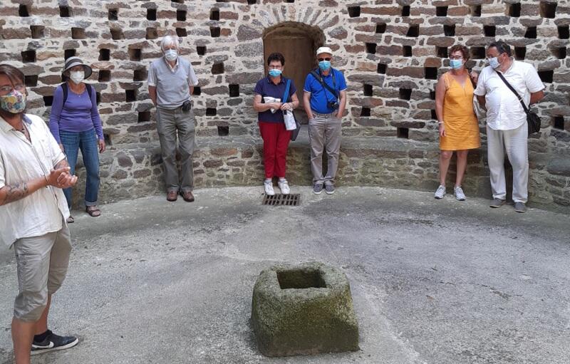 visite guidée abbaye