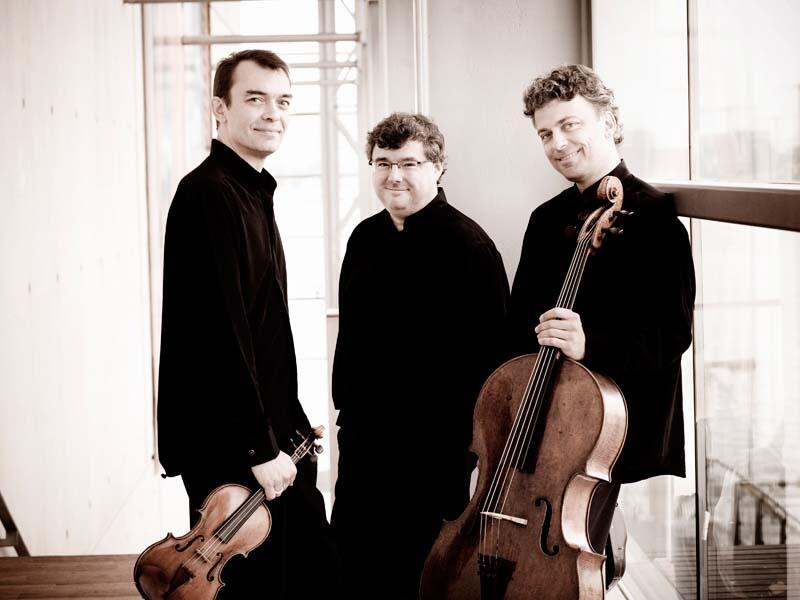 Trio Wanderer - Mortagne-au-Perche