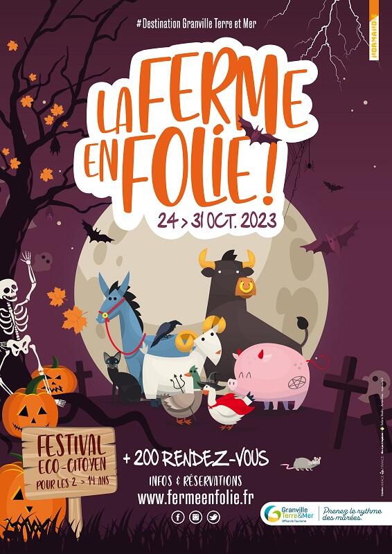 ferme en folie 2023