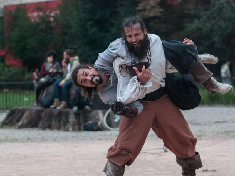 _Bagnoles_AFAG Theatre_Les VDE