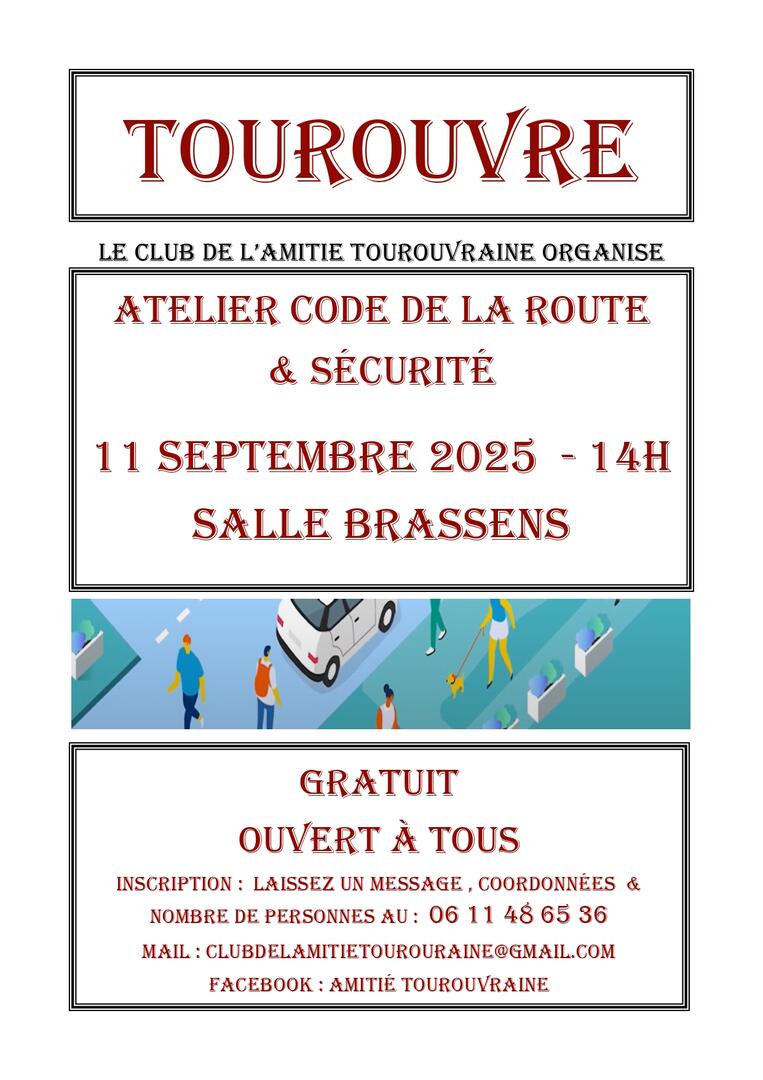 CODE DE LA ROUTE Tourouvre_page-0001
