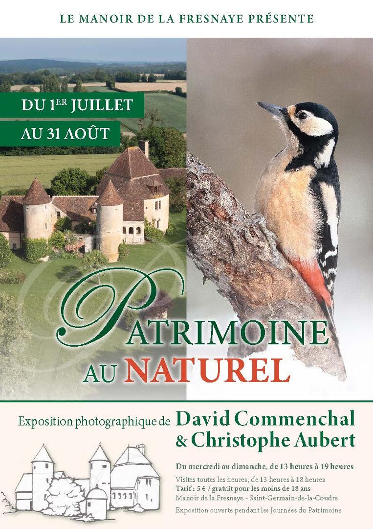 AFFICHE EXPO LA FRESNAYE