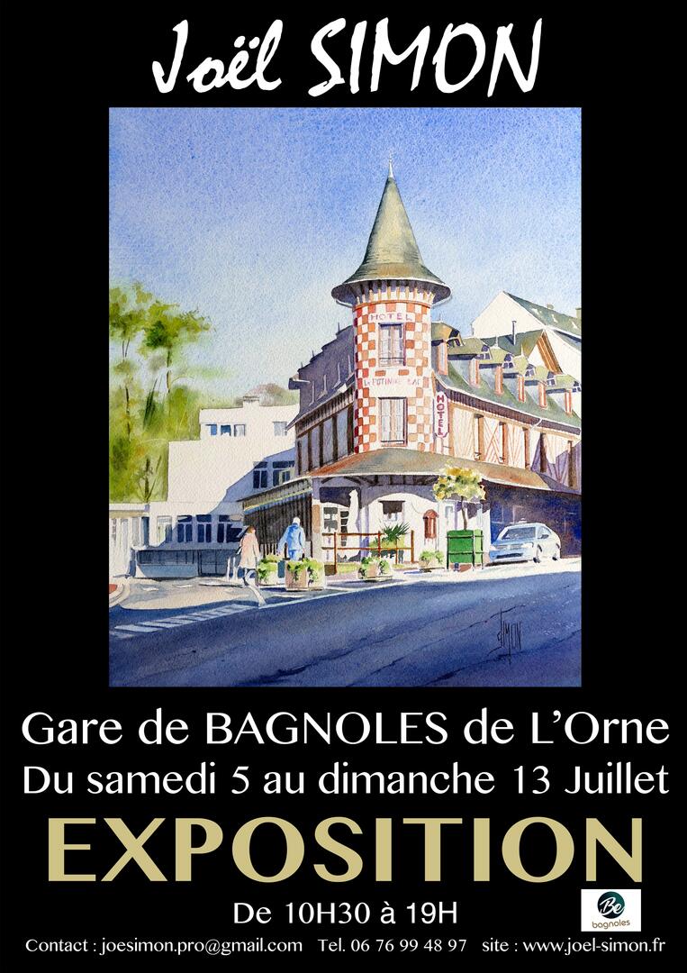 Affiche Joël
