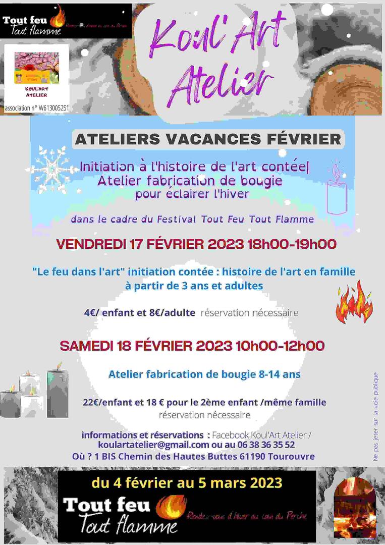 Affiche février tout feu tout flamme Koul 'Art Atelier 2023-3-compressed