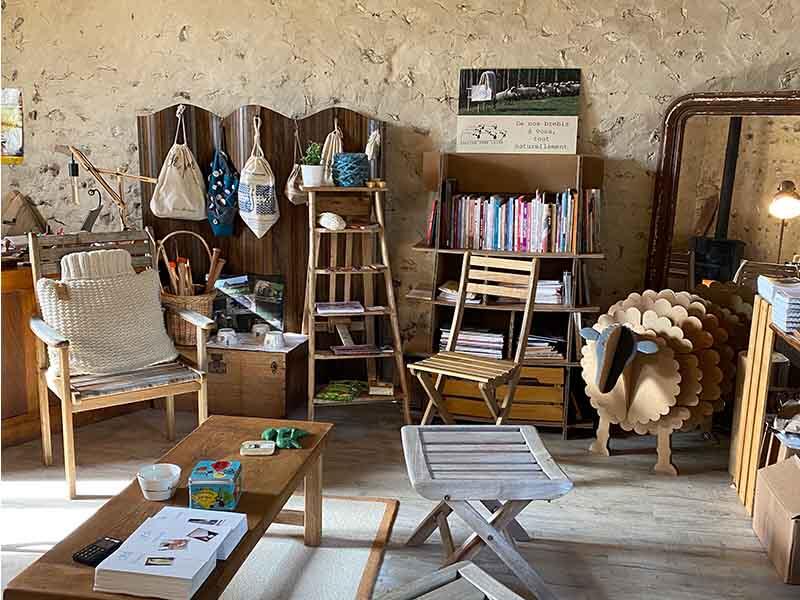 Atelier Pure laine