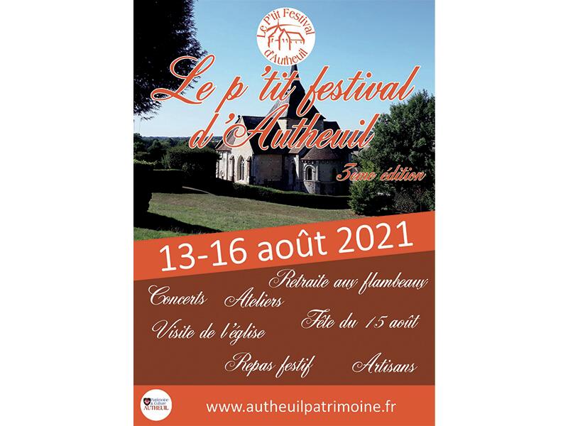 Petit Festival d'Autheuil