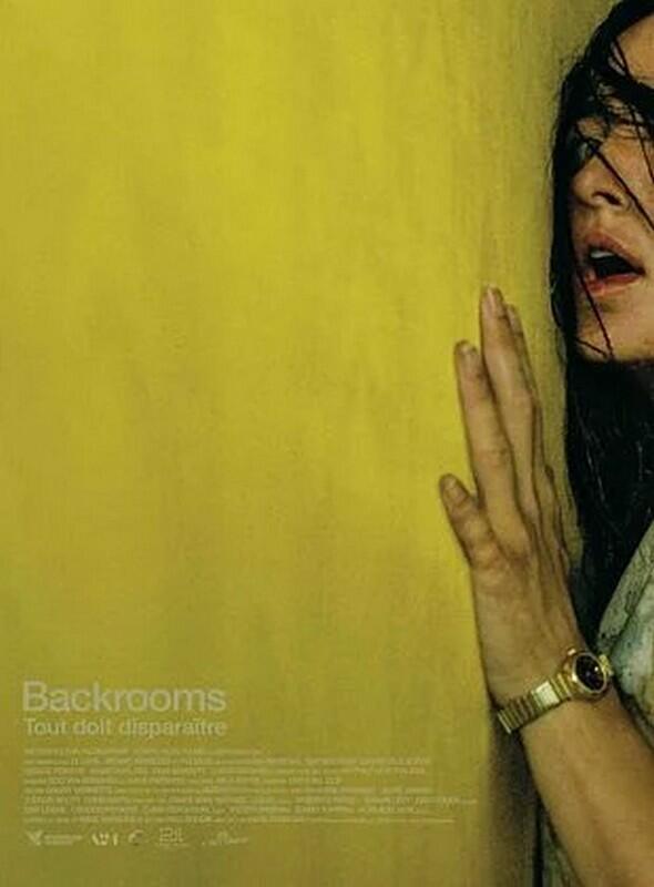Backrooms