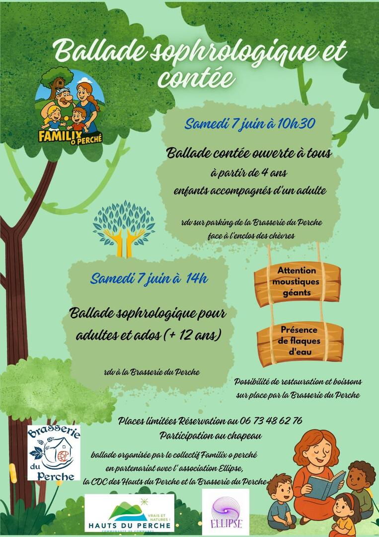 Balade sophrologique