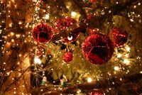 Boules Noël
