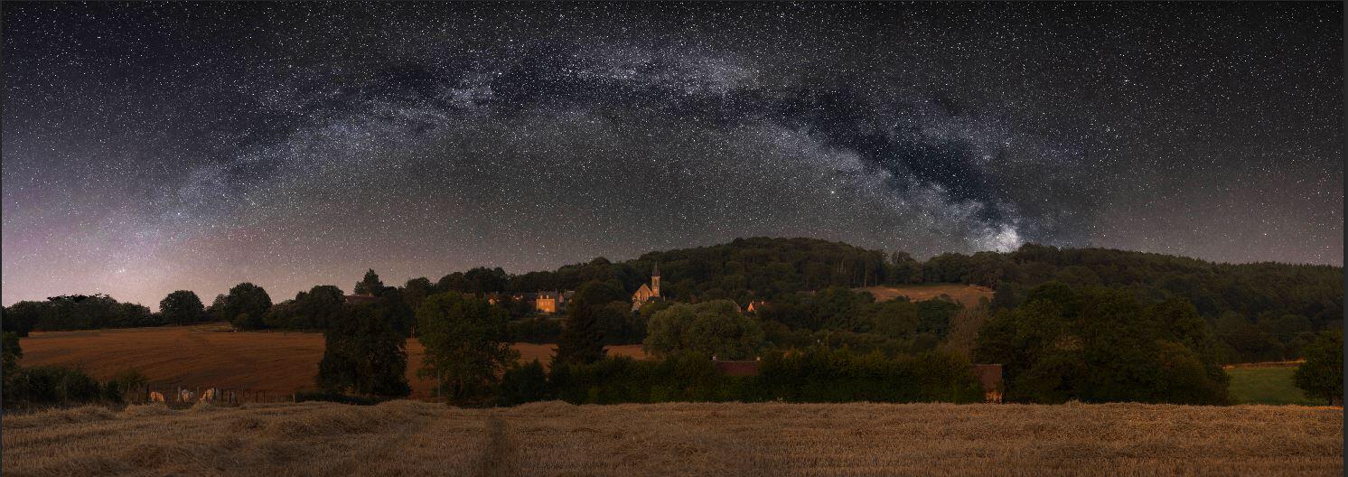 Capture nuit