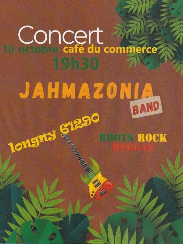 Concert Jahmazonia