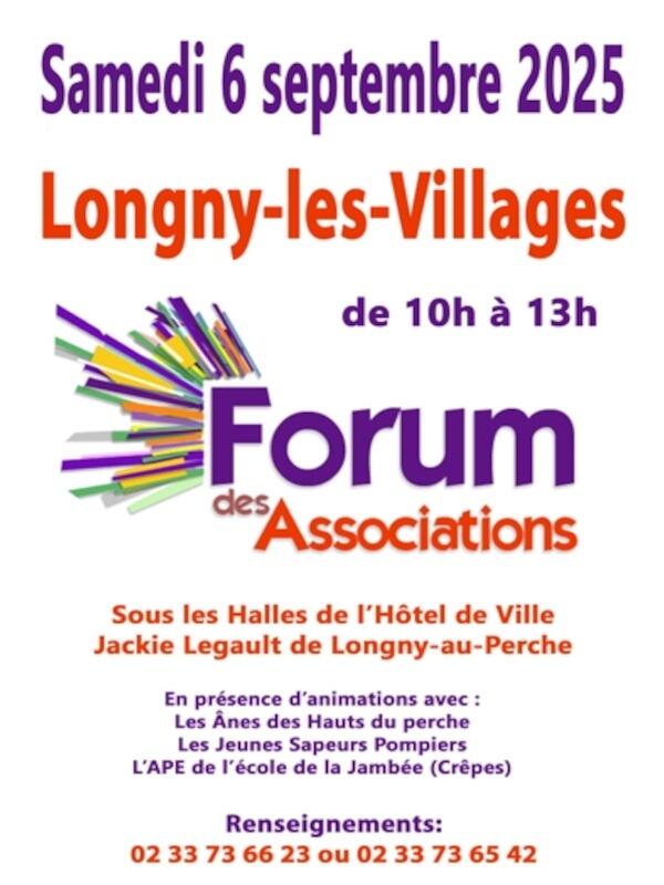 Forum des associations