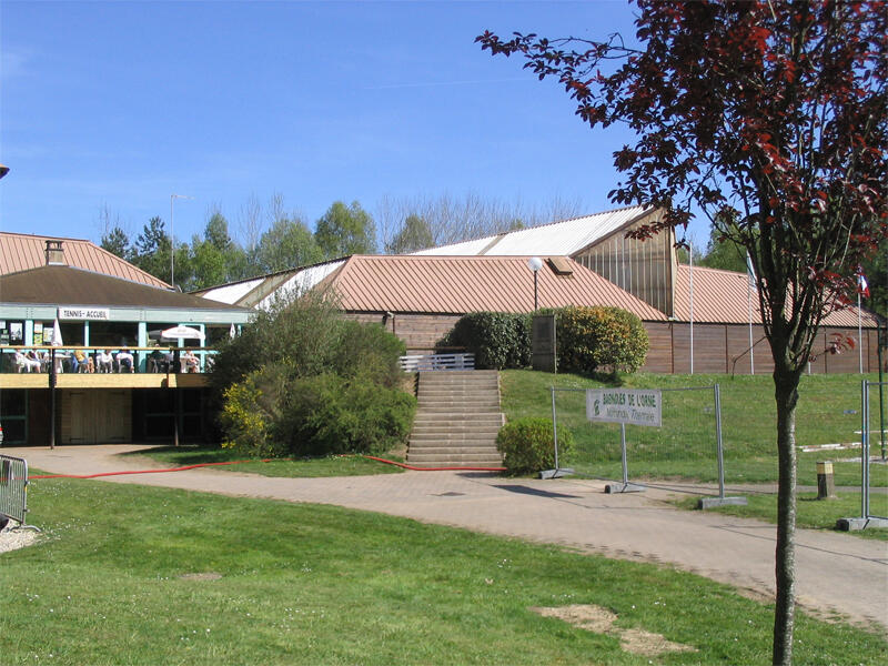Centre de tennis Bagnoles de l'Orne
