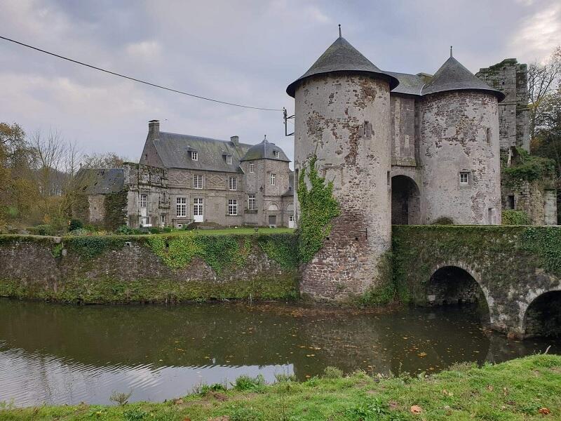 Chateau de Chanteloup