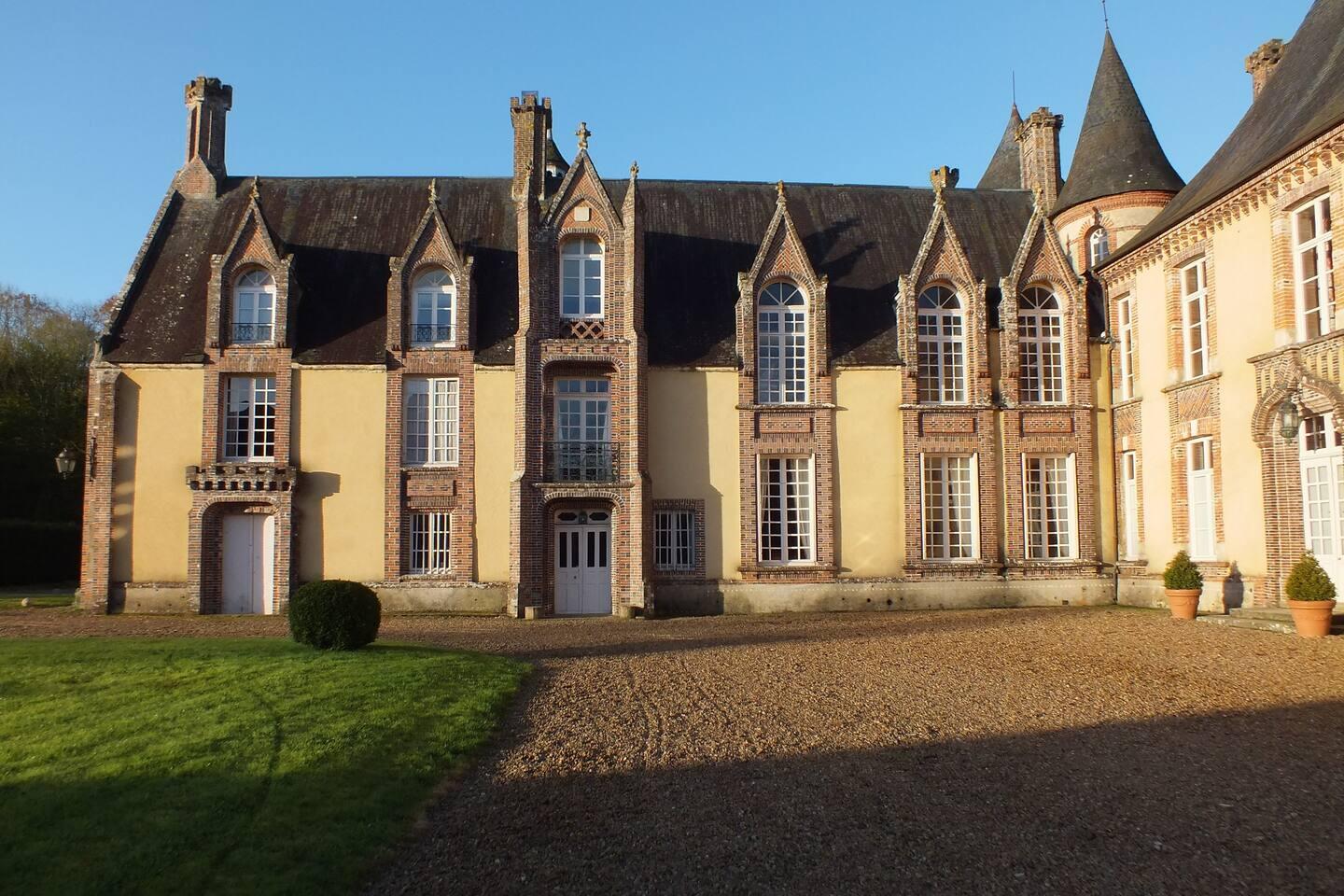 Château de la Guimandière