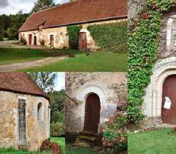 Chapelle de la Magdeleine