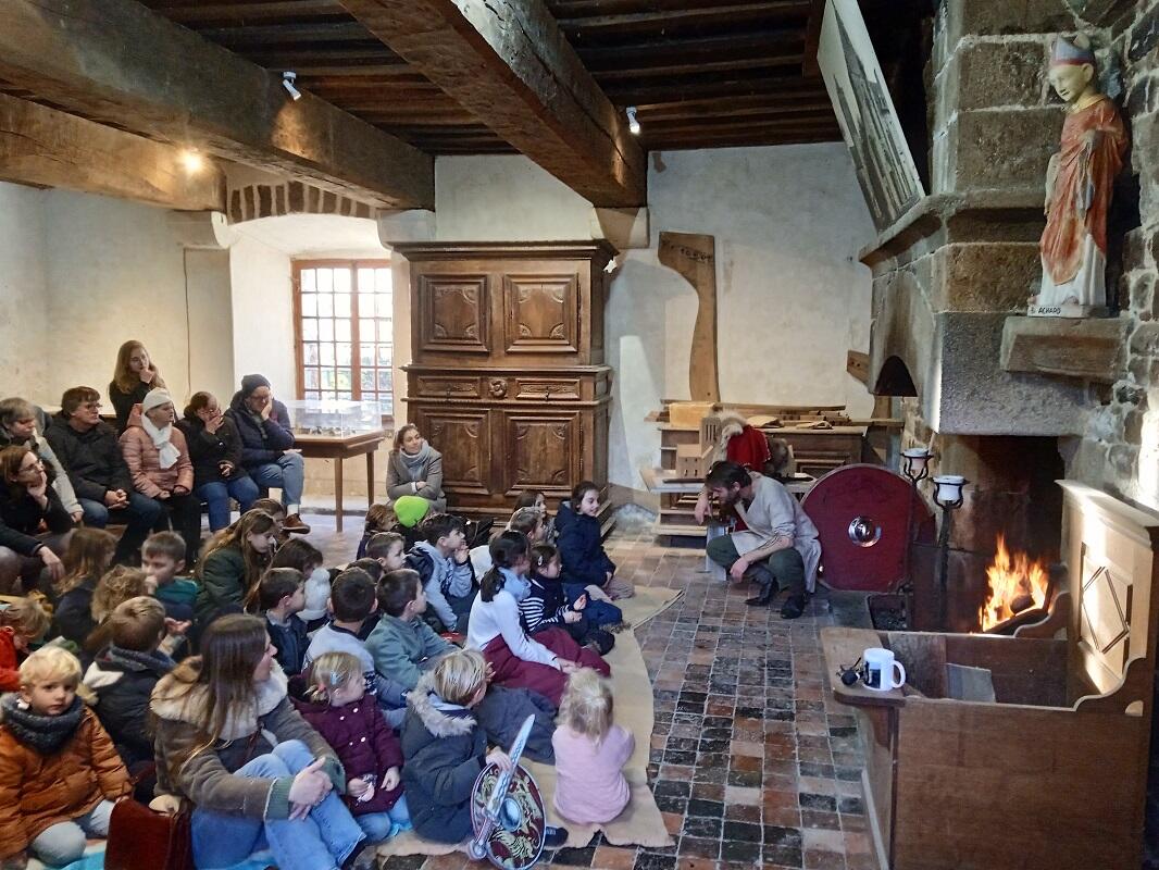 Contes et légendes T