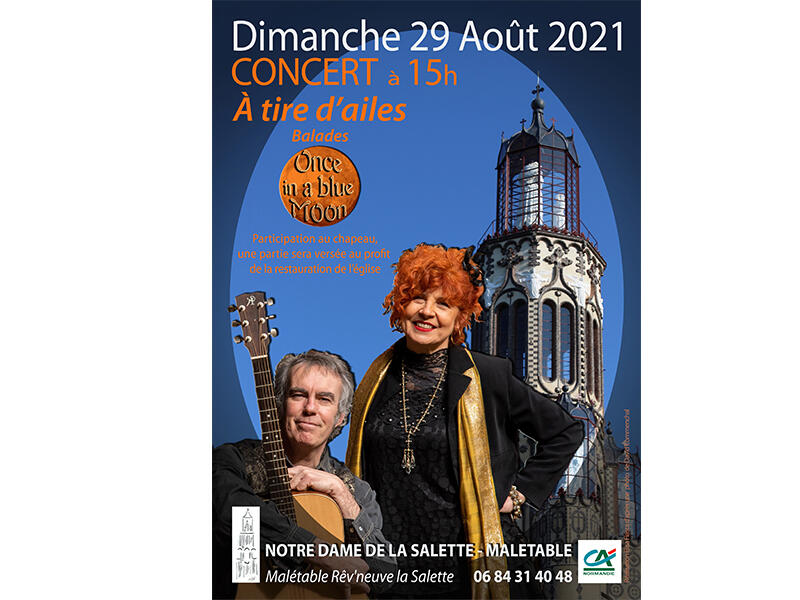 Concert OBM Malétable