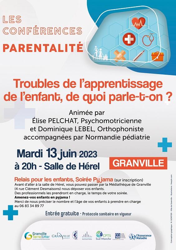 Conférence santé T