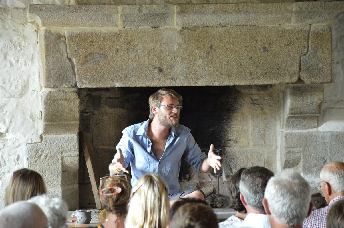 Conférences Simon T