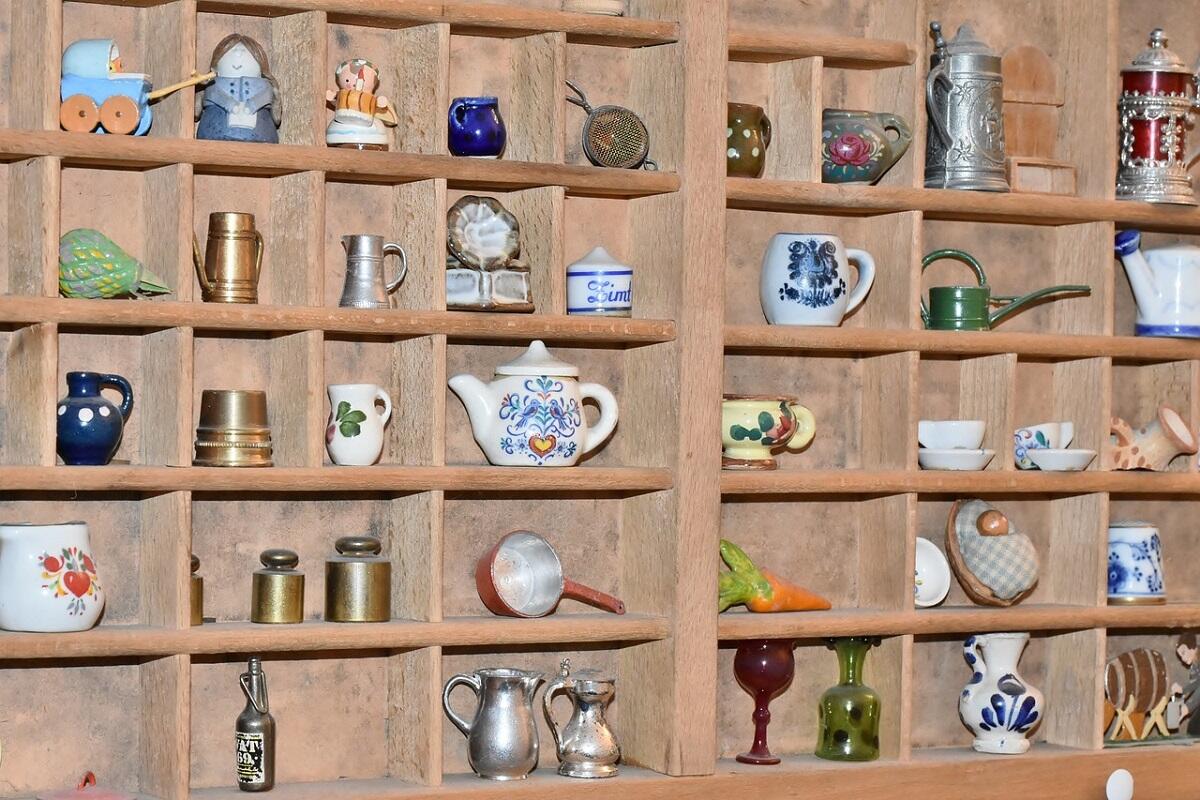 Collection collectionneur