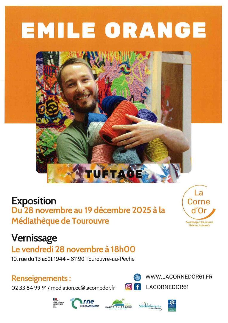 Expo TufftageTourouvre