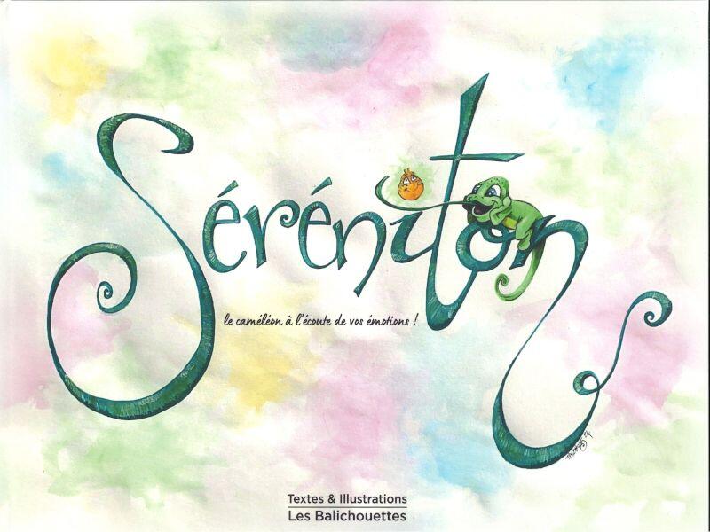 Couvertrure du livre Séréniton