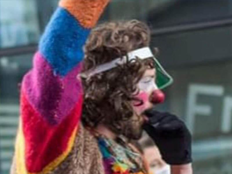 Clown ©LaConstellationpoetique