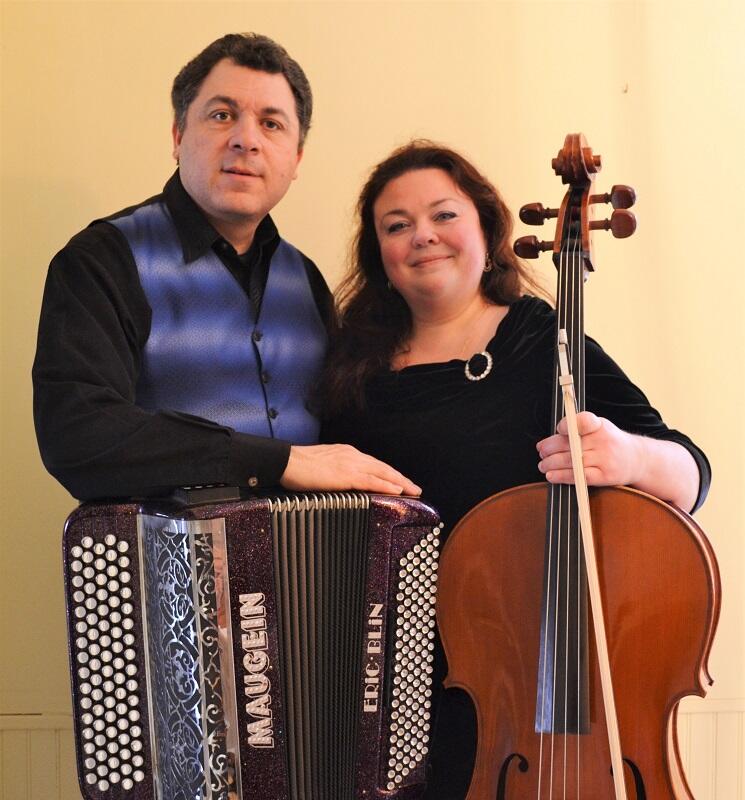 Natalie et Eric Blin