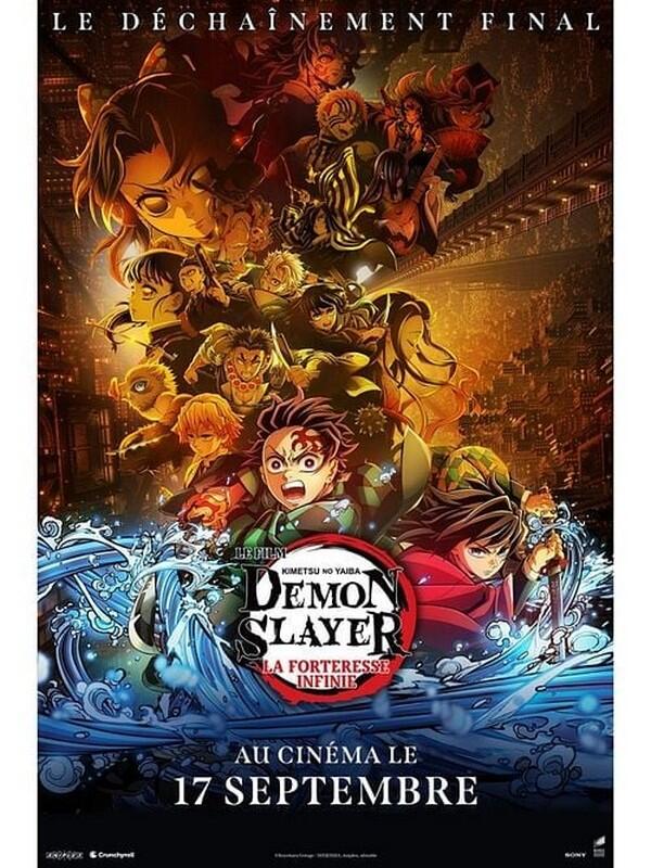 Demon slayer