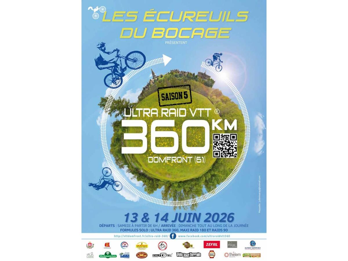 ULTRA RAID 360 VTT