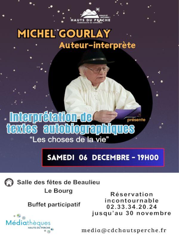 Michel Gourlay Beaulieu