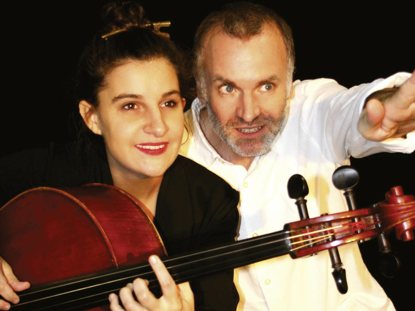 E. Guiet et G. Bizouerne
