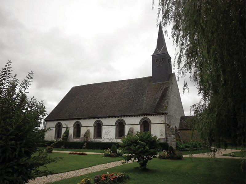 Eglise Moussonvilliers