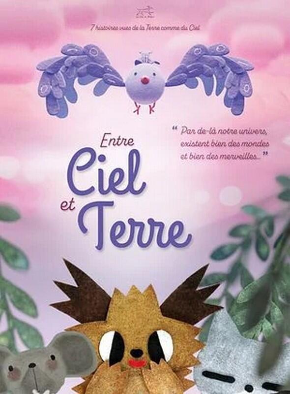 Entre ciel et terre