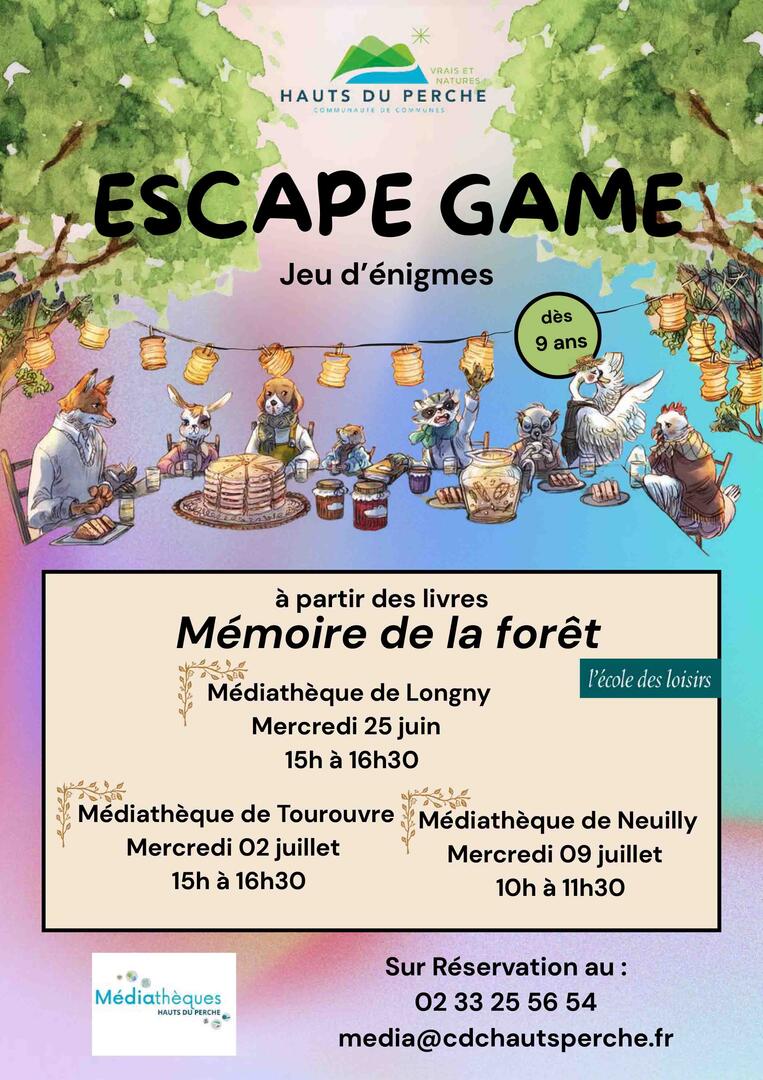 Escape Game
