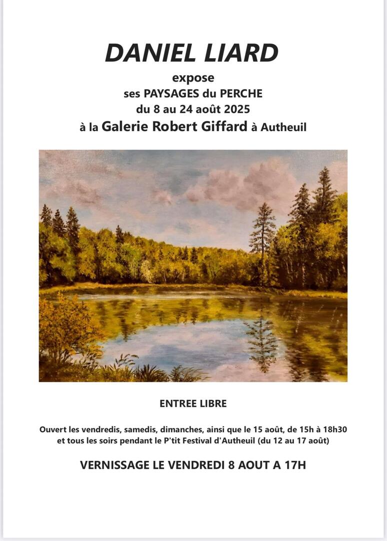 Expo Daniel Liard
